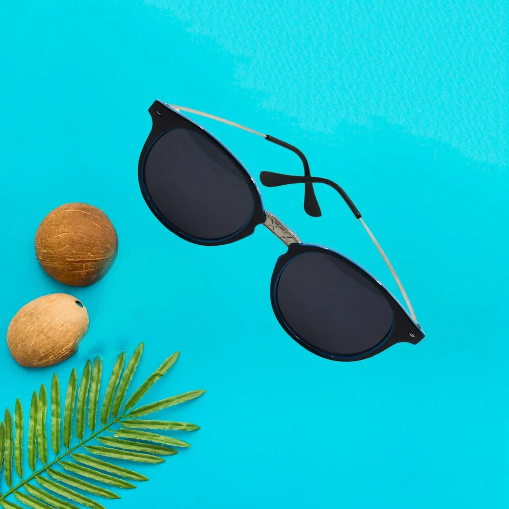 Best uv protected round sunglasses - 2025 | fast shipping