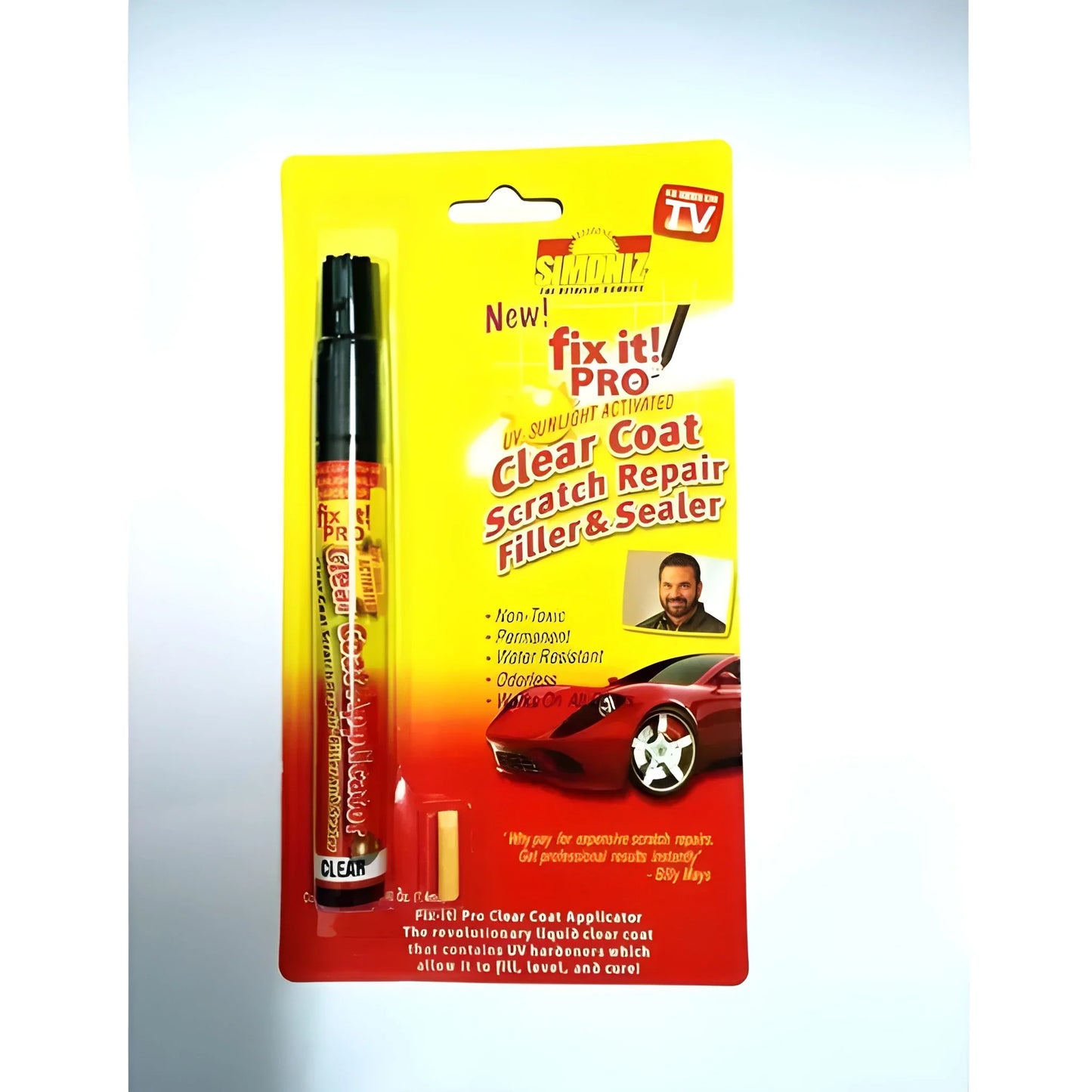 UV Scratch Remover Pen