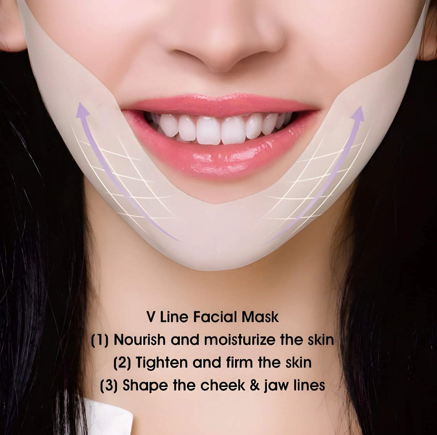 V Lift Face Mask