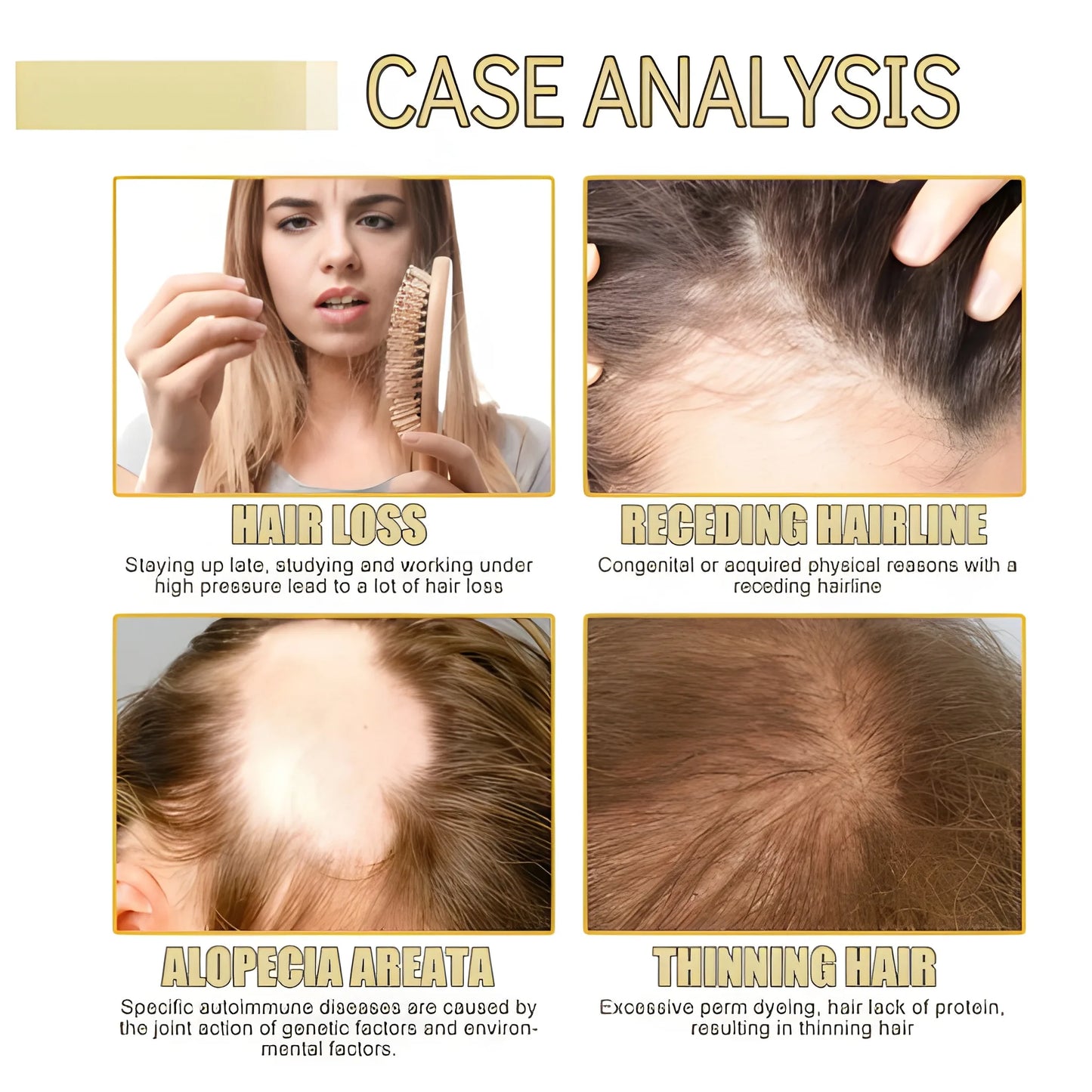 Vegan Hair Growth Oil