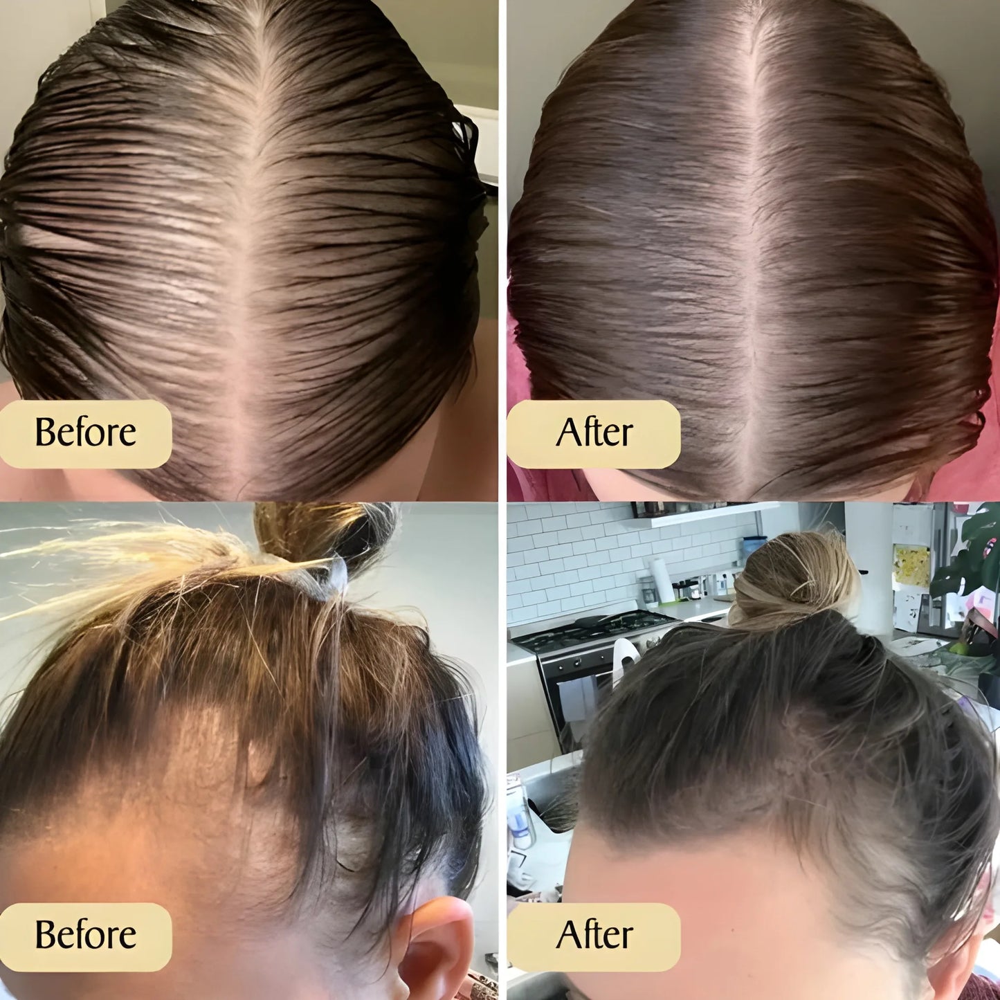 Vegan Hair Growth Oil