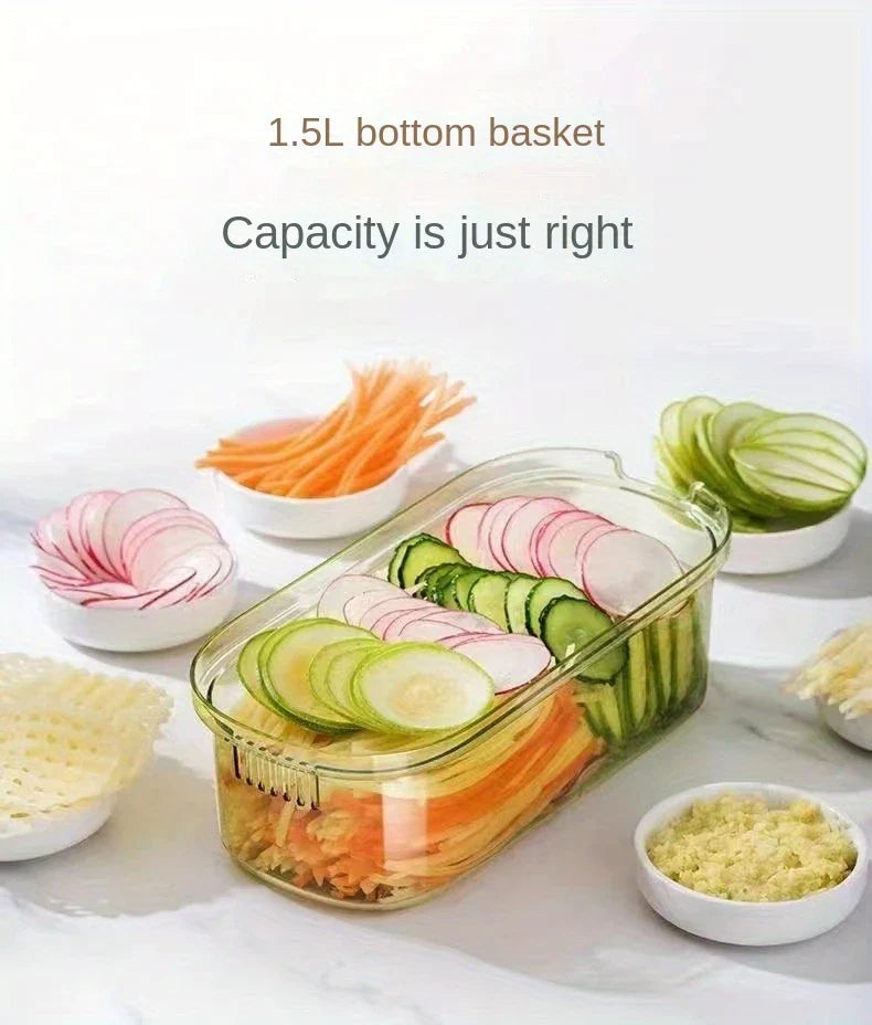Vegetable Slicer Kitchenware