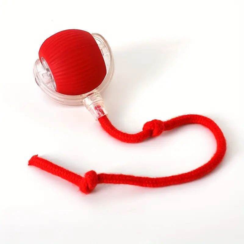 Viral Rolling Ball,Interactive Cat Ball Toy pet massager