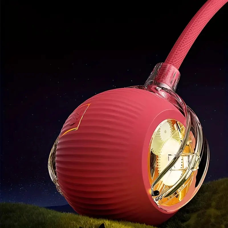 Viral Rolling Ball,Interactive Cat Ball Toy pet massager