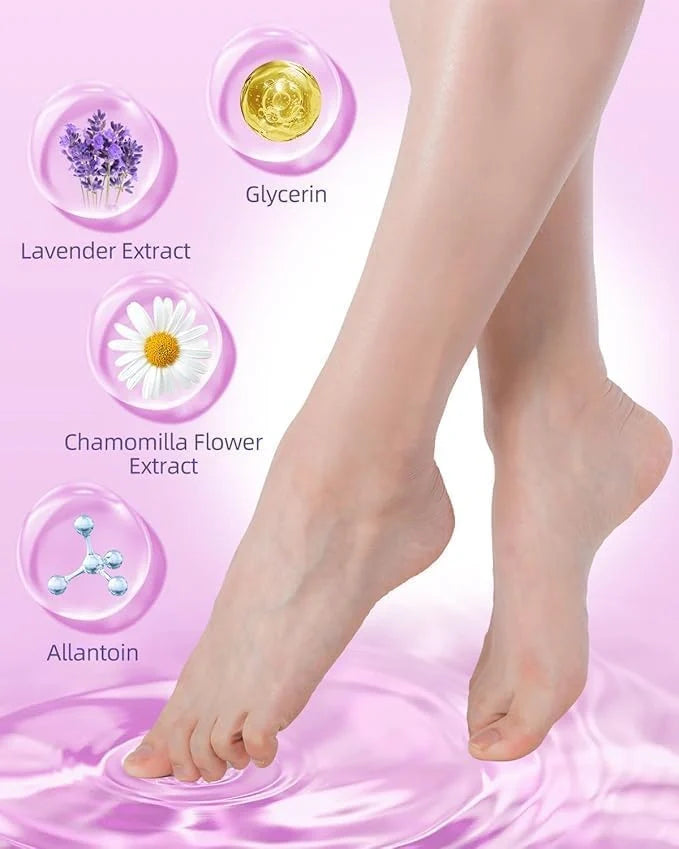 Vitamin C Foot Mask beauty care