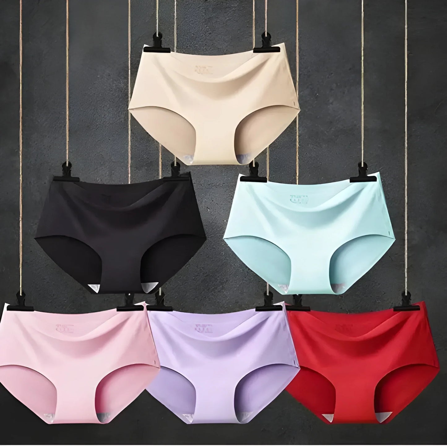 VPL Proof Panty Pack