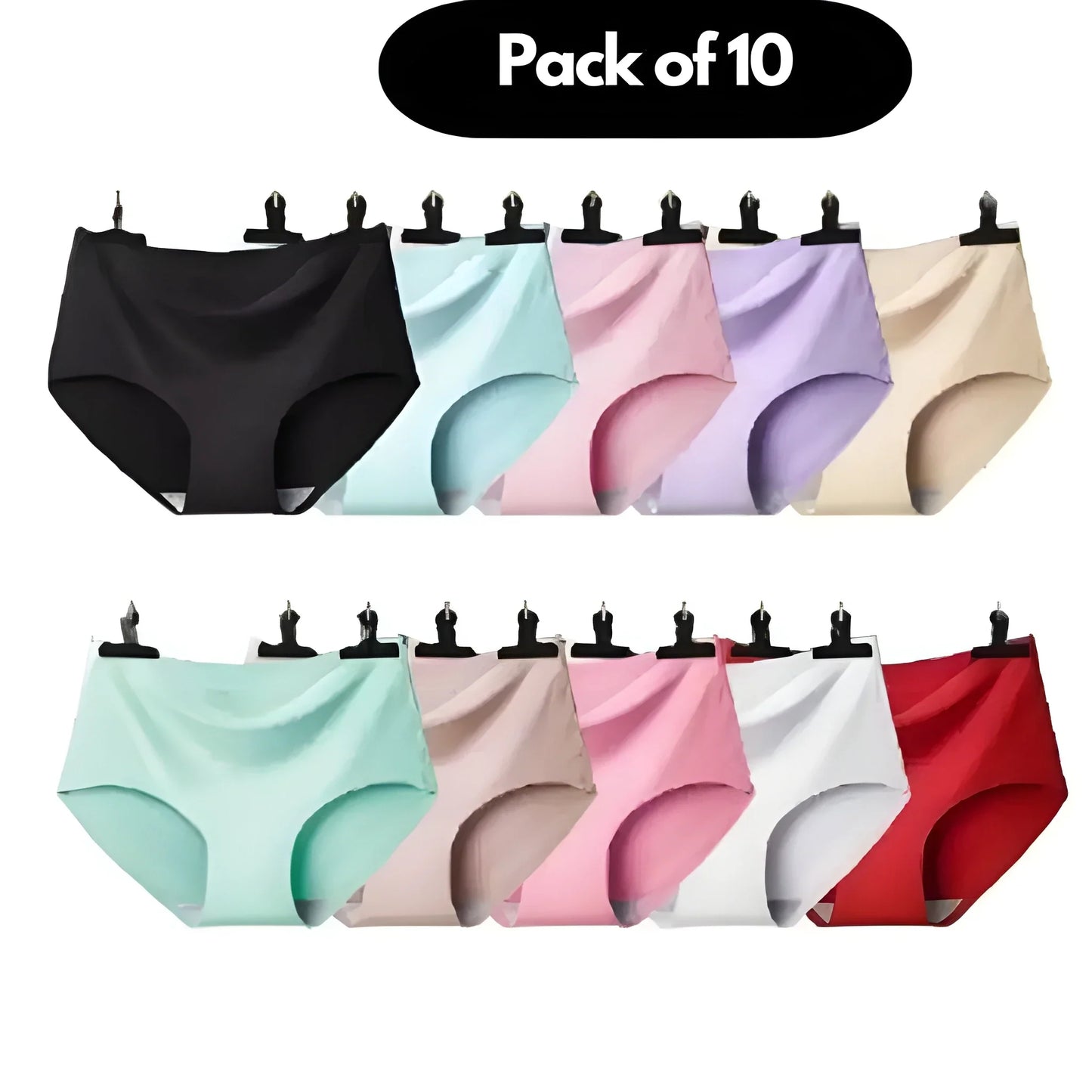 VPL Proof Panty Pack