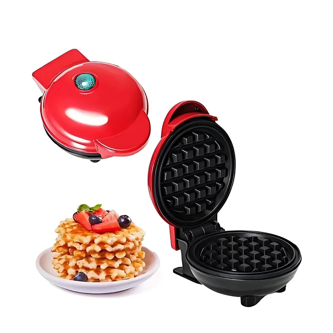 Waffle Maker Non Stick Electric Iron Machine