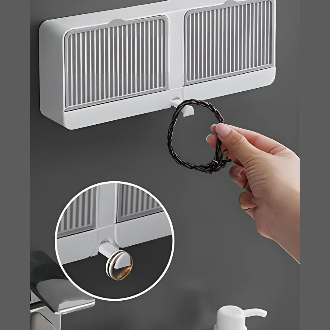Wall Mounted Soap Box