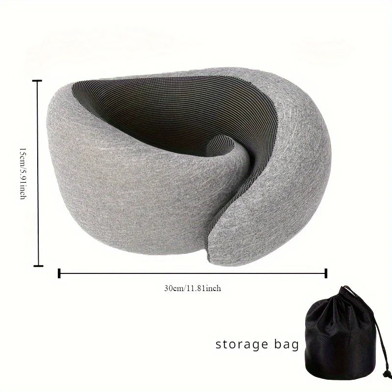 Wander Plus Travel Neck Pillow Seat Cushion