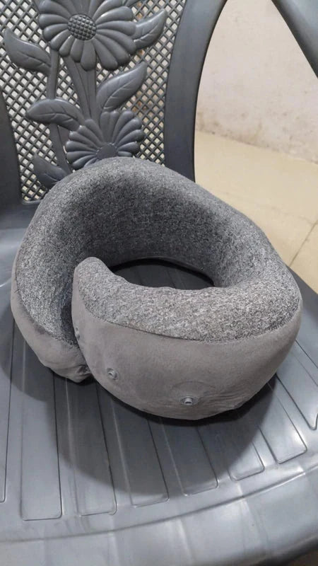 Wander Plus Travel Neck Pillow Seat Cushion
