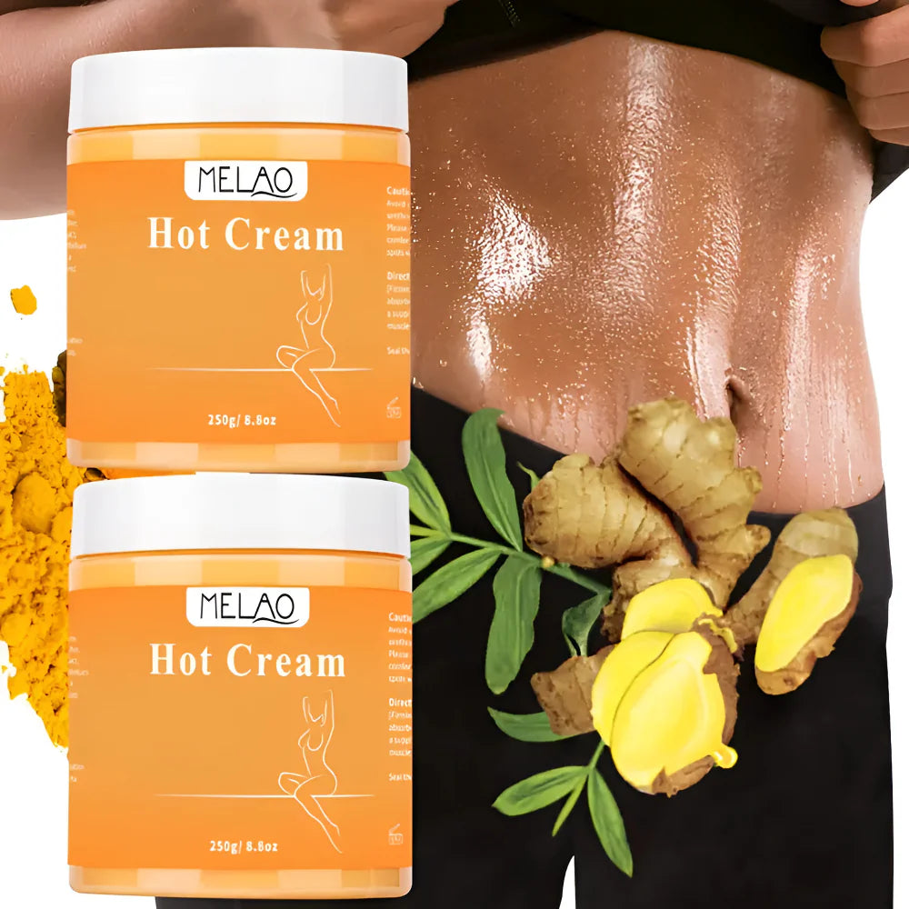 Warming Muscle Cream Skincare