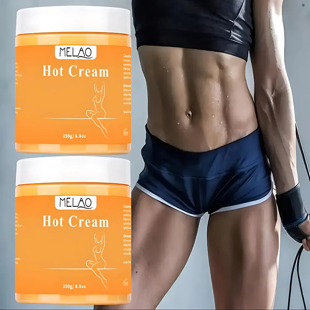 Warming Muscle Cream Skincare
