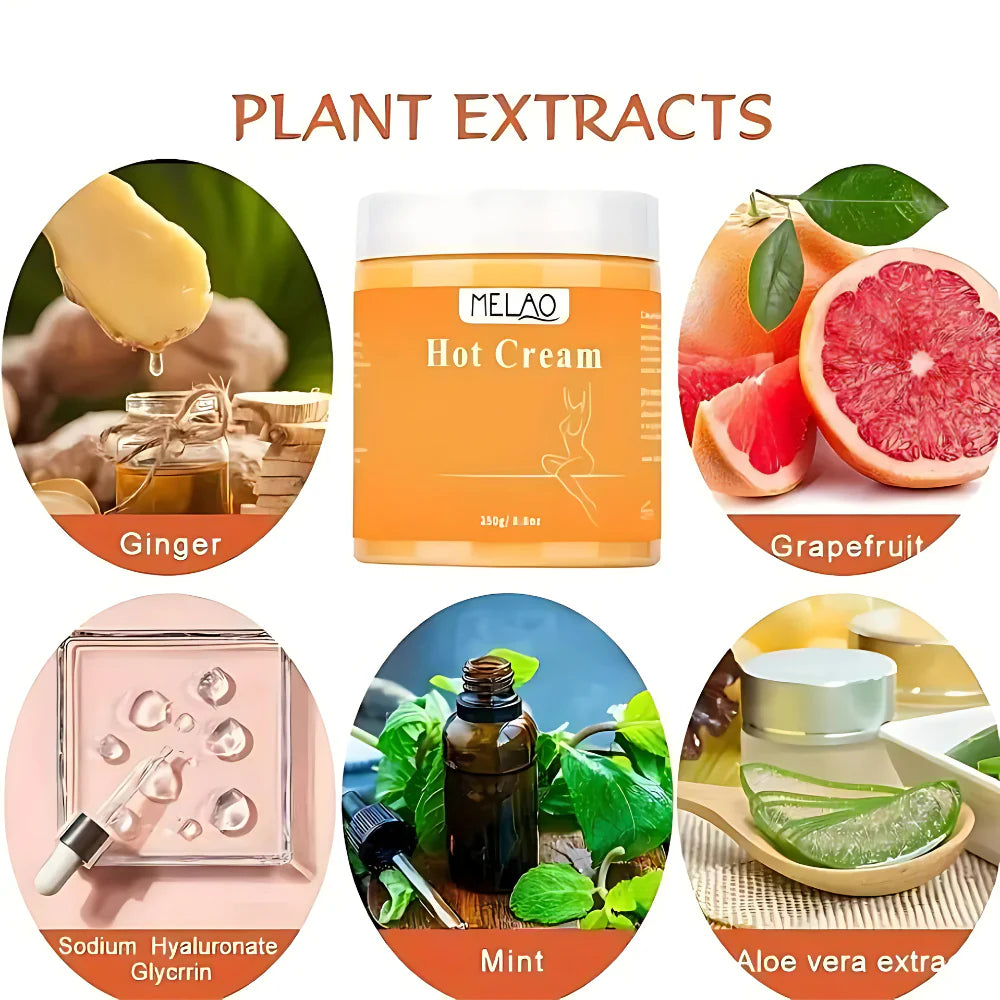 Warming Muscle Cream Skincare