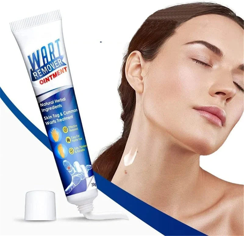WartsOff Herbal Skin Care Cream Pack of 2 Health