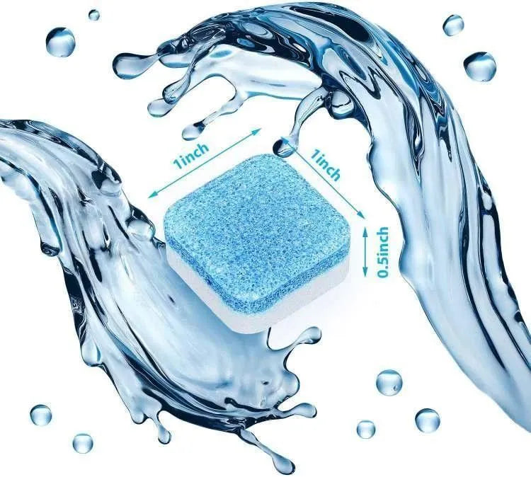 Washing Machine Cleaner (Pack of 10) bathroom