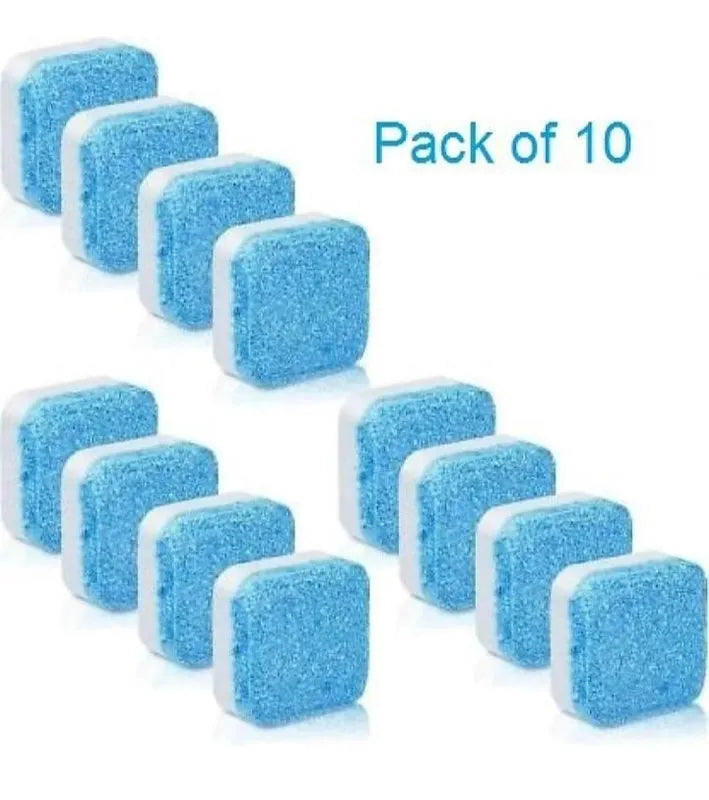 Washing Machine Cleaner (Pack of 10) bathroom