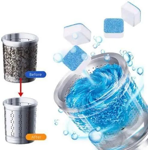 Washing Machine Cleaner (Pack of 10) bathroom
