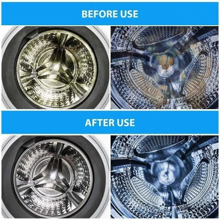 Washing Machine Cleaner (Pack of 10) bathroom