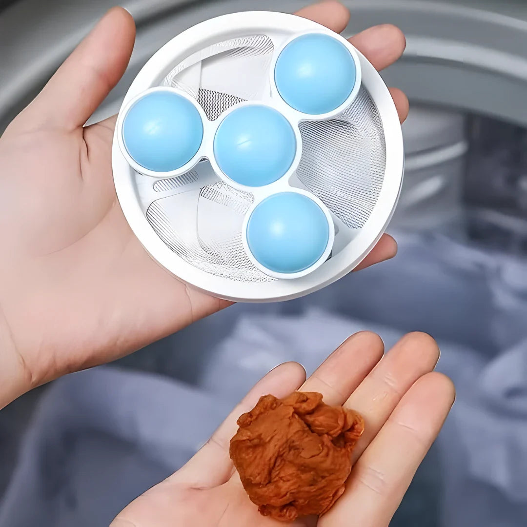 Washing Machine Hair Removel Ball