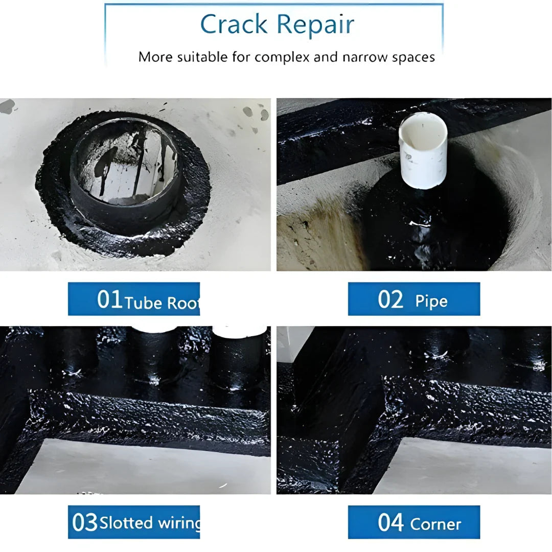 Water Base Wall Repair Paint 150 ml