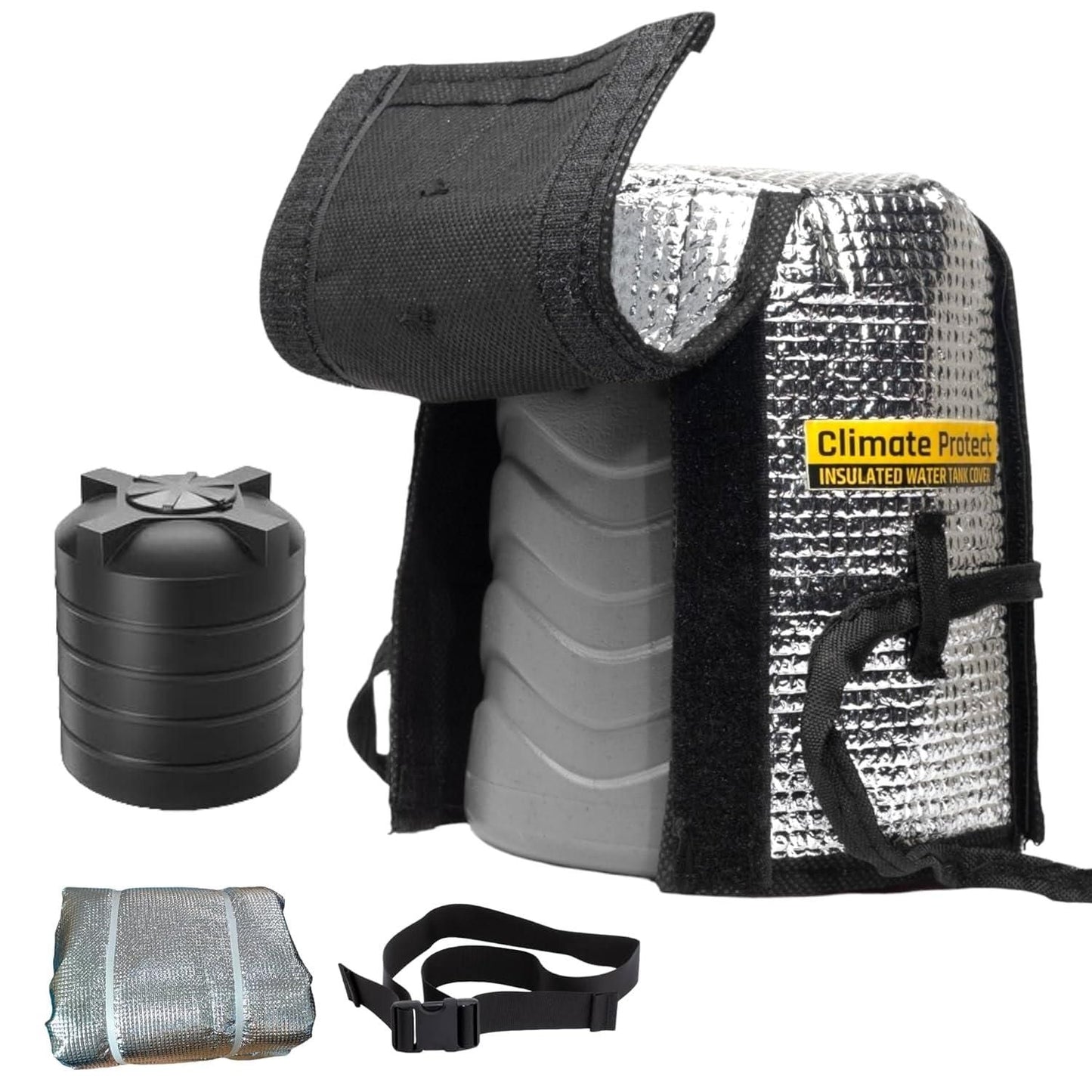 Water Tank Insulation Cover Insulation Cover