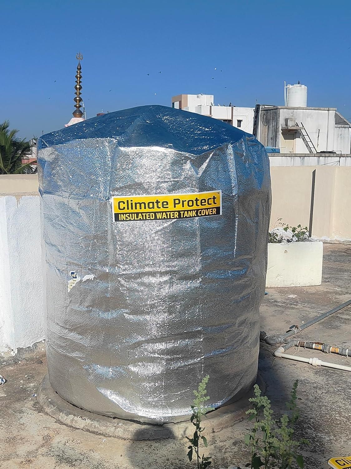 Water Tank Insulation Cover Insulation Cover