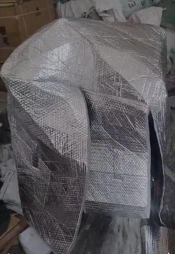 Water Tank Insulation Cover Insulation Cover