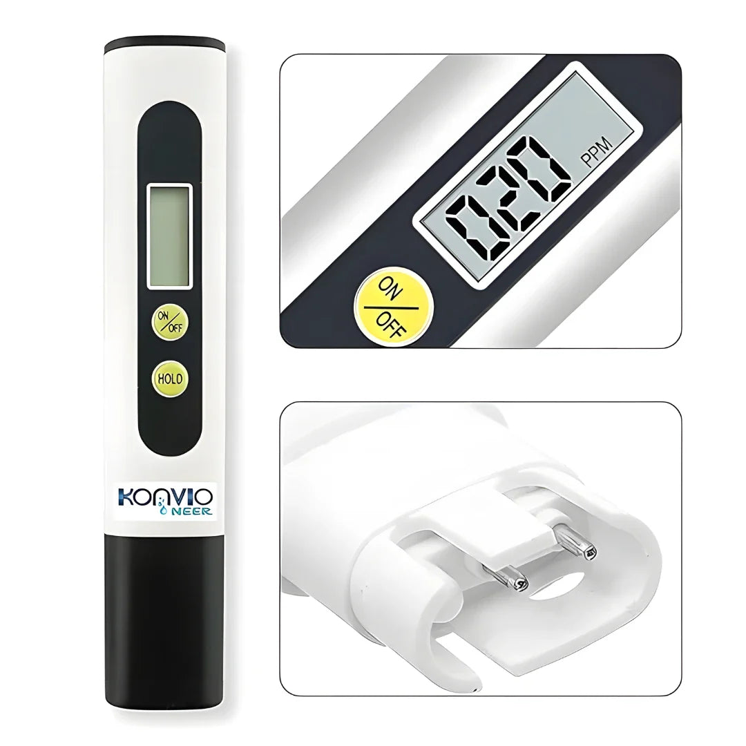 Water TDS Meter Tester