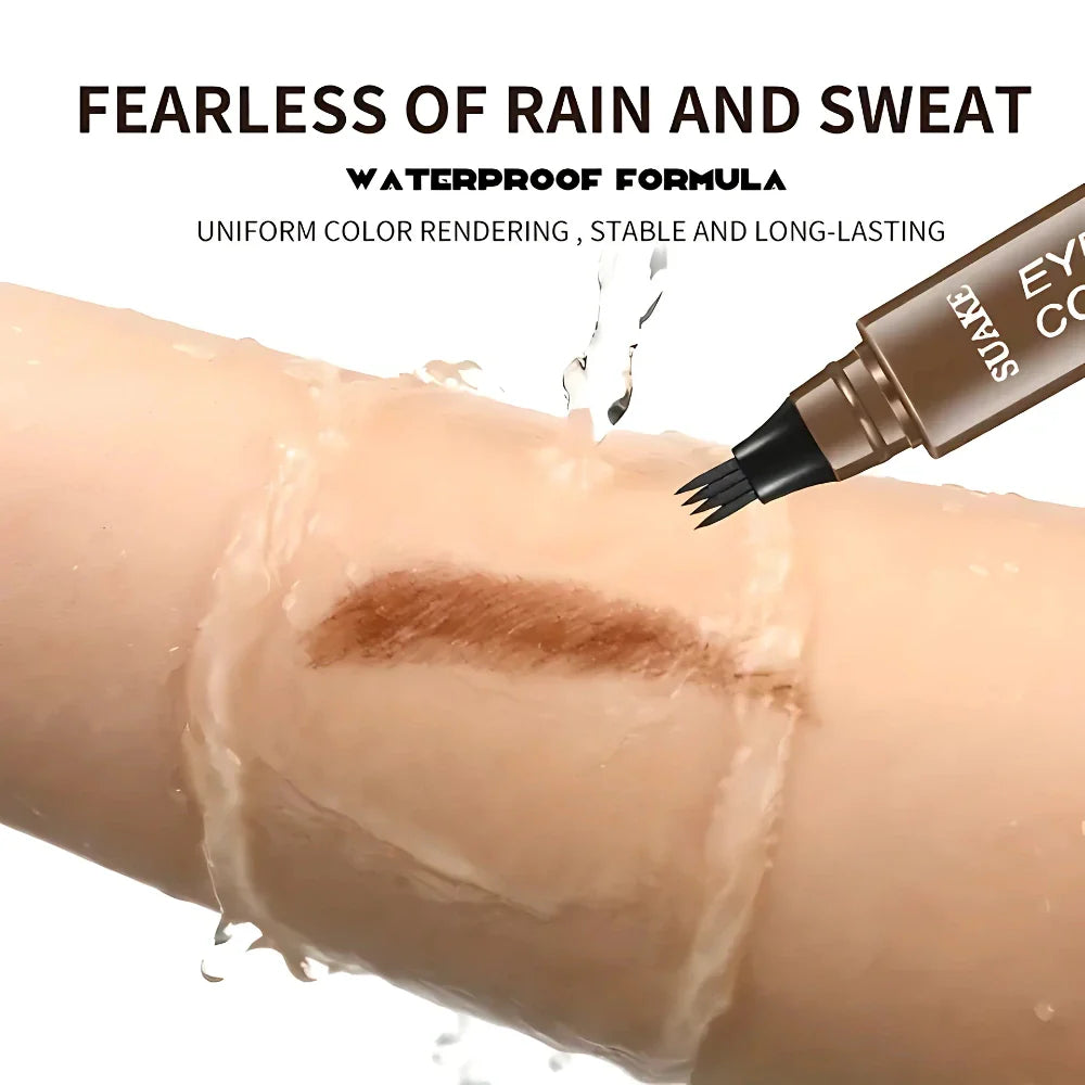 Waterproof Microblading Eyebrow Pen