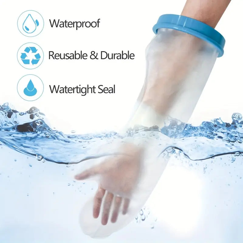 Waterproof Hand Cast Cover – Universal Fit Health