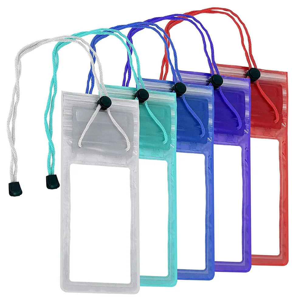 Best waterproof phone pouch bag - mobile cases | 2025 | fast shipping