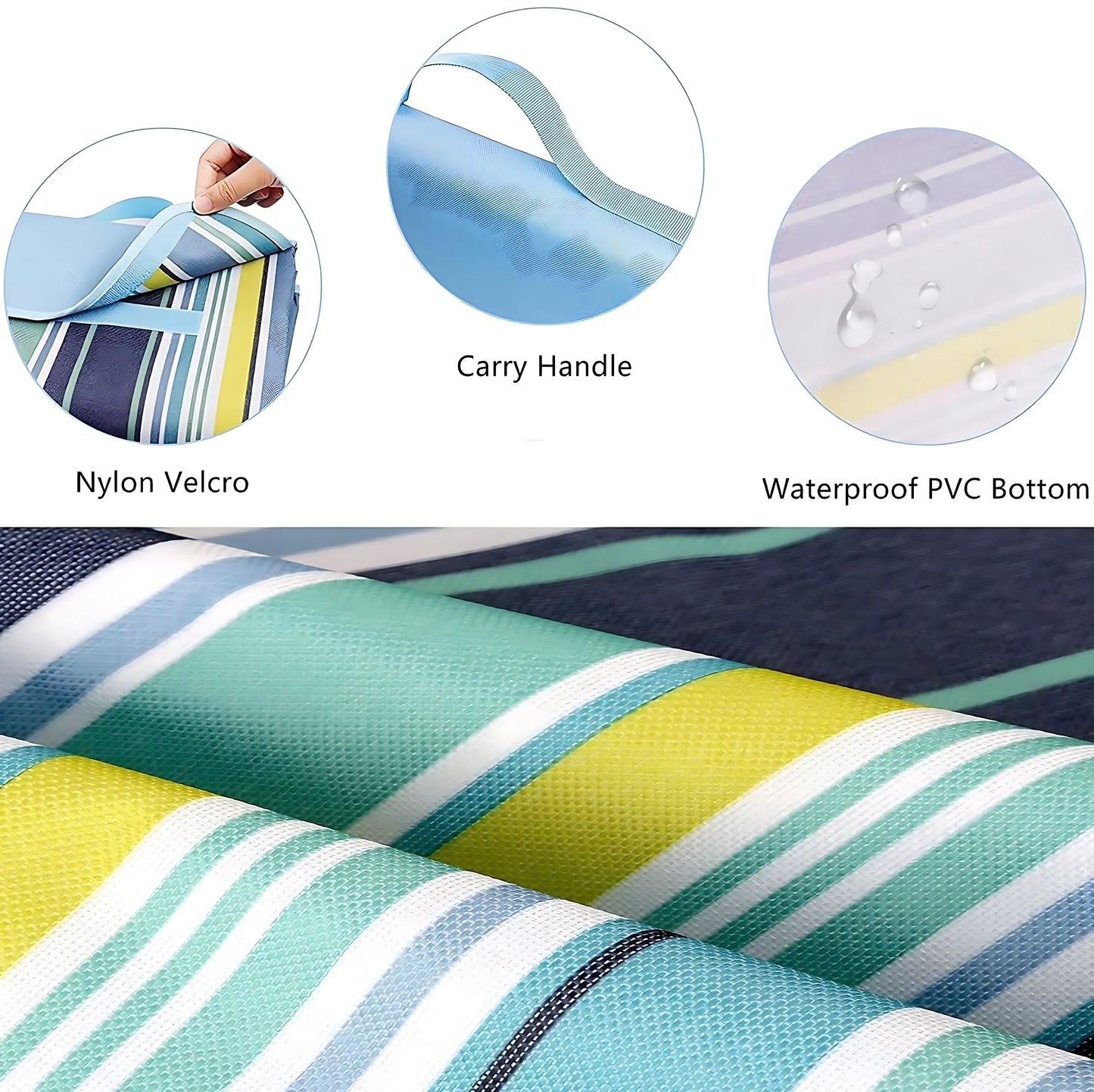 Waterproof Picnic Mat Home Accessories