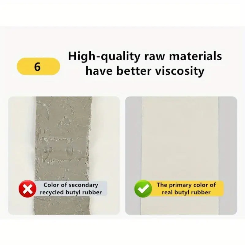 Waterproof Repair Aluminum Foil Tape Hardware
