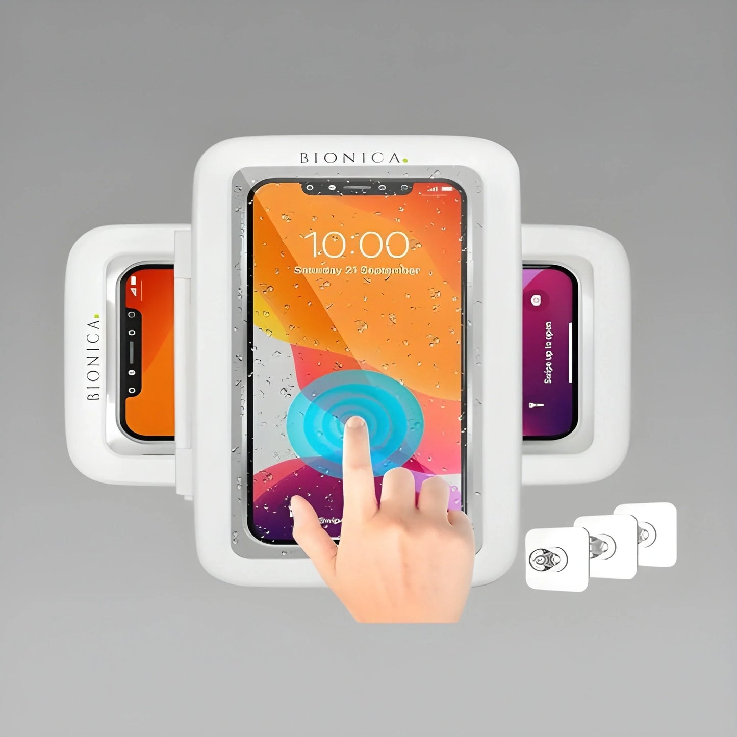 Waterproof Shower Phone Holder