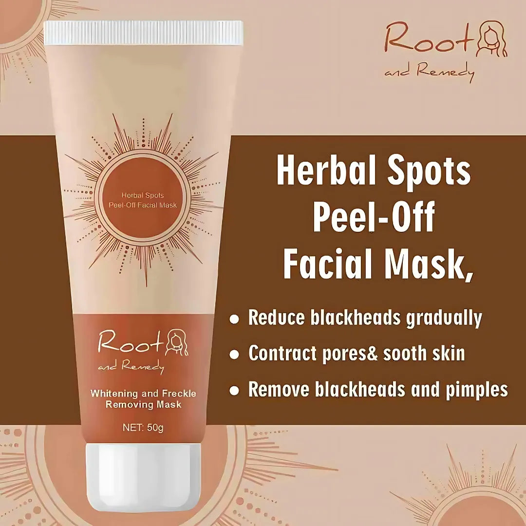 Whitening and Freckle Removing Mask 50g