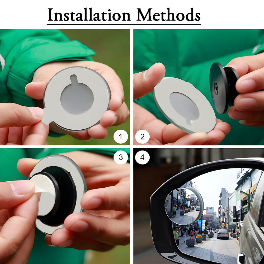 Best wide angle mirror - motor vehicle mirrors | 2025 | fast shipping