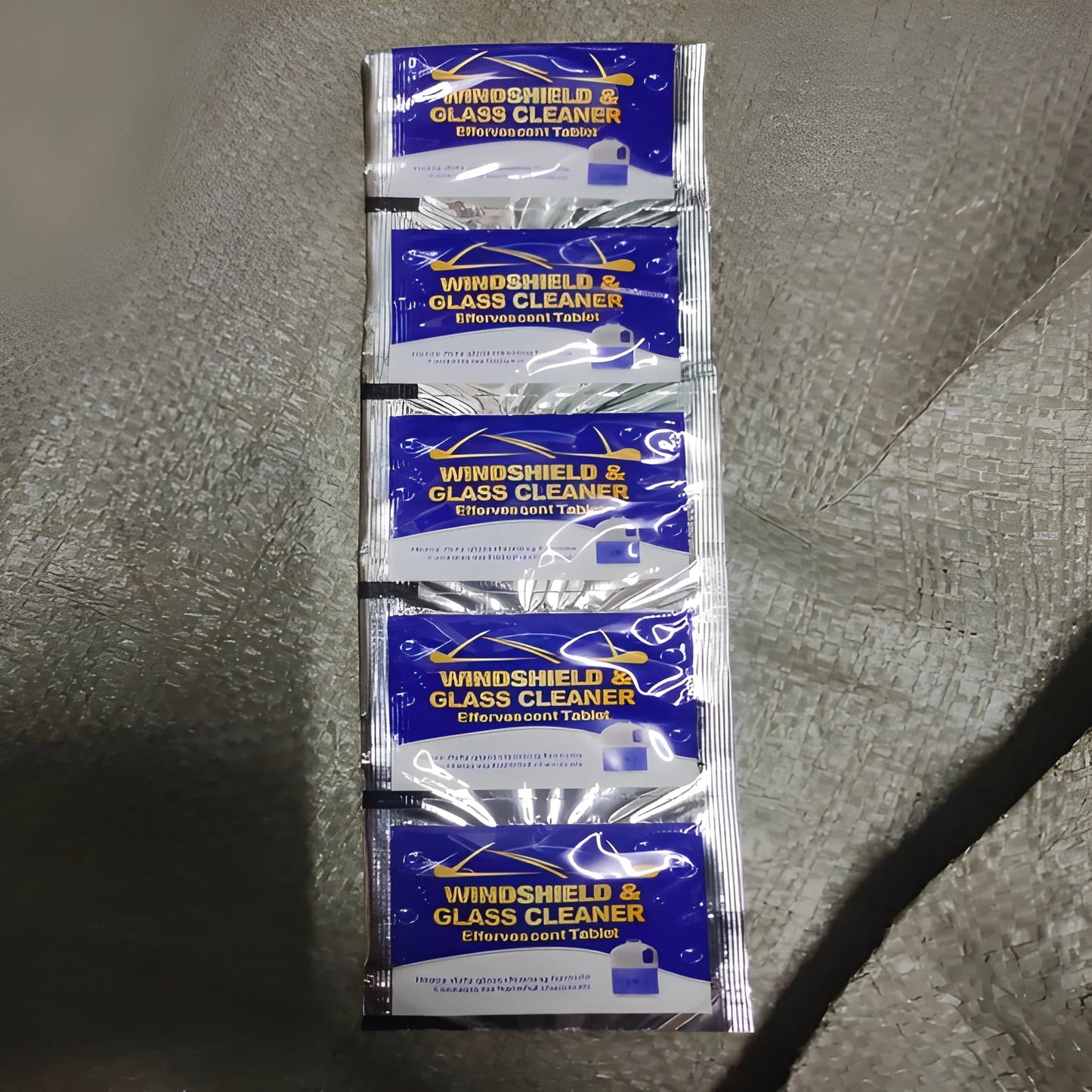 Windshield Washer Tablets – 10pc