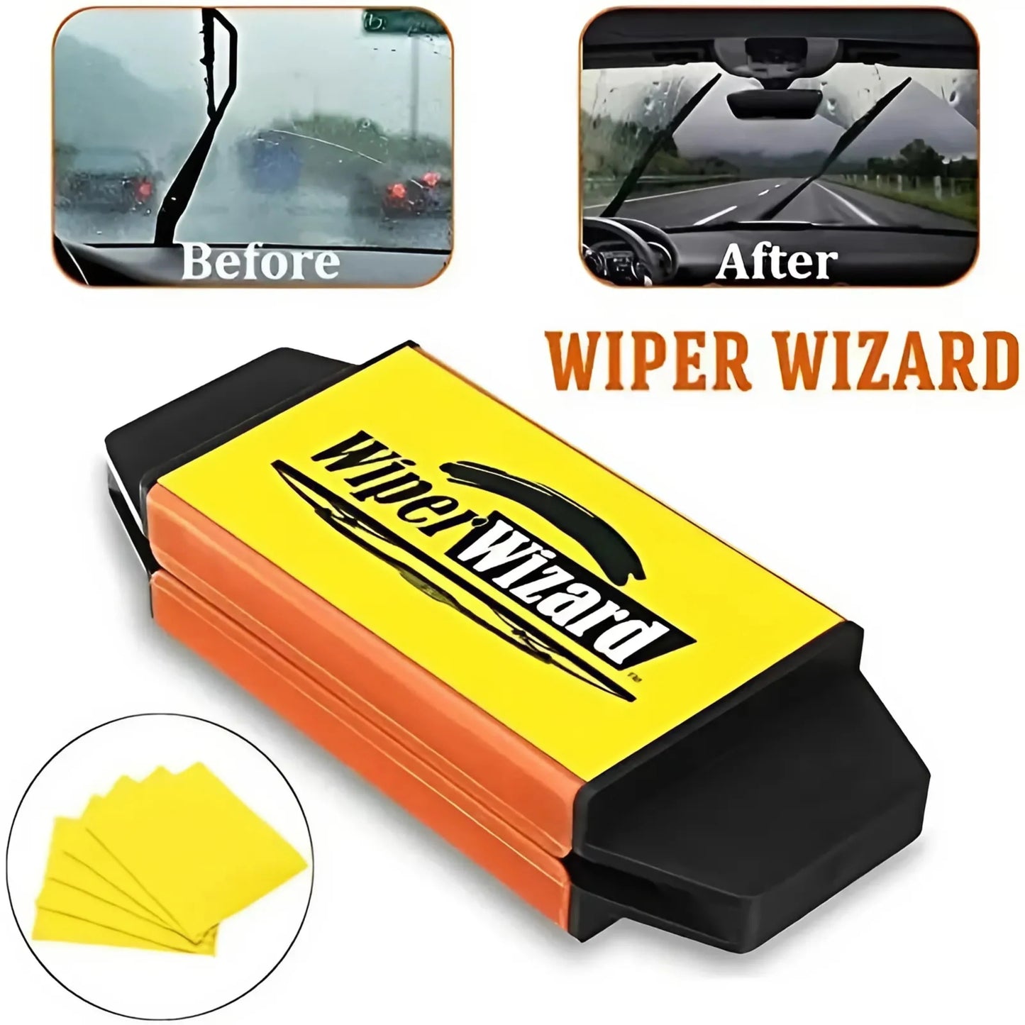 Wiper Blade Restorer Tool