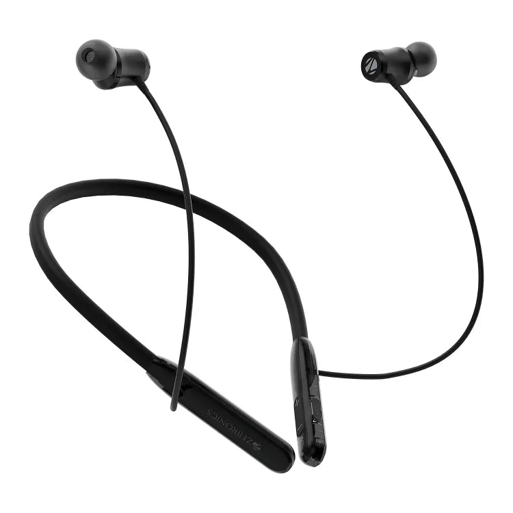 Wireless Bluetooth Stylish Look Neckband