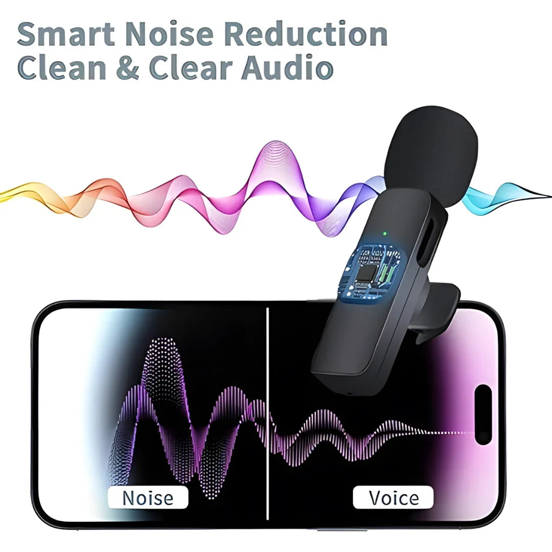 Wireless Microphone