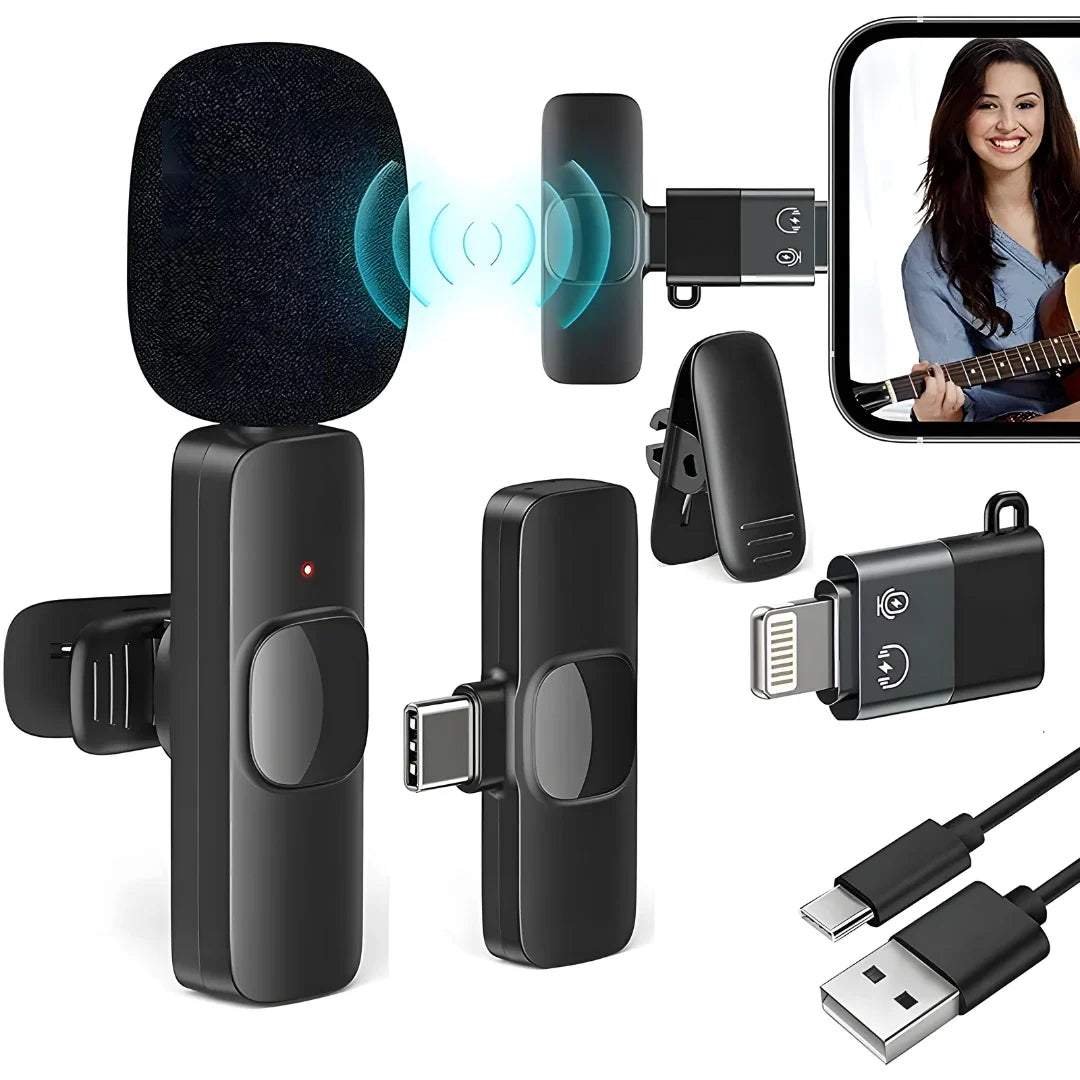 Wireless Microphone