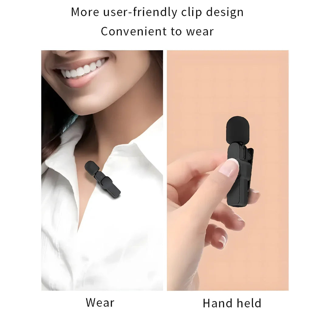 Wireless Microphone