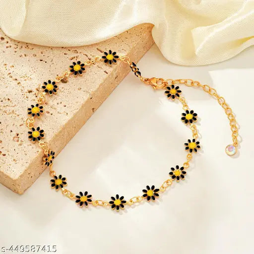 Women’s Gold Plated Bracelets jewelry