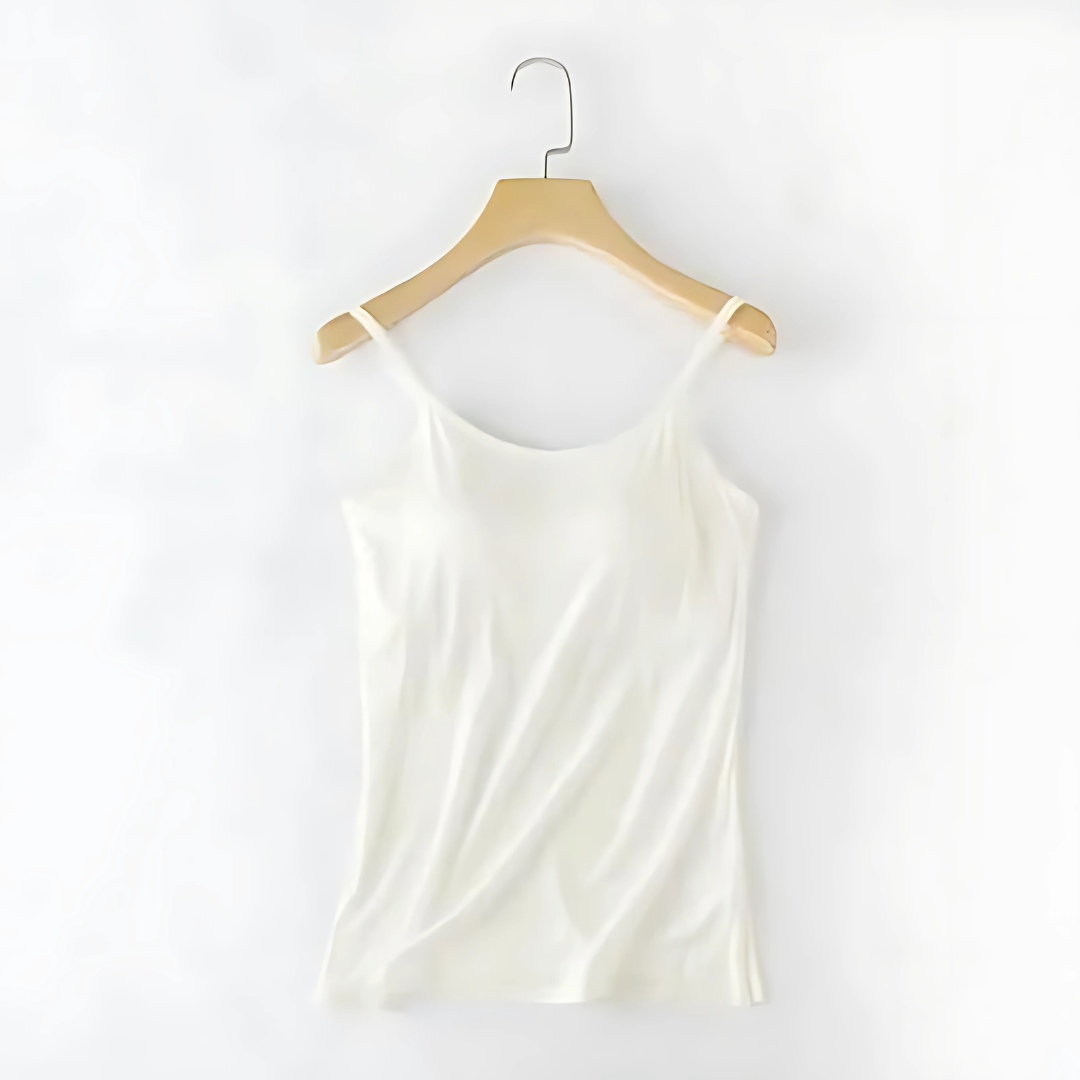 Women’s Loose Cami with Built in Tank Top (Pack of 2)
