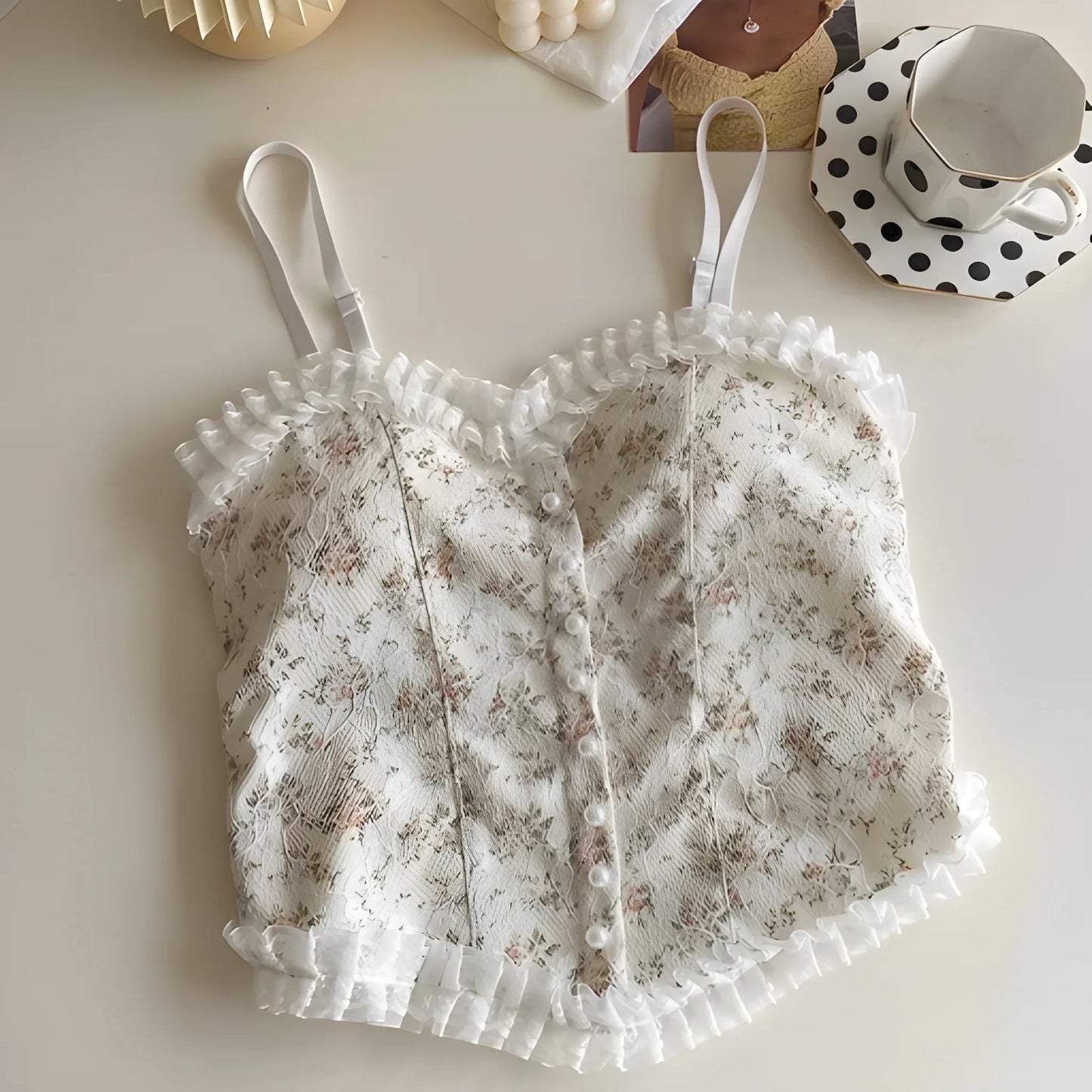 Women’s Seamless Padded Bra
