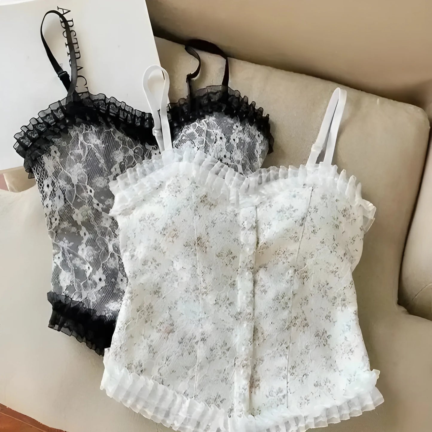 Women’s Seamless Padded Bra
