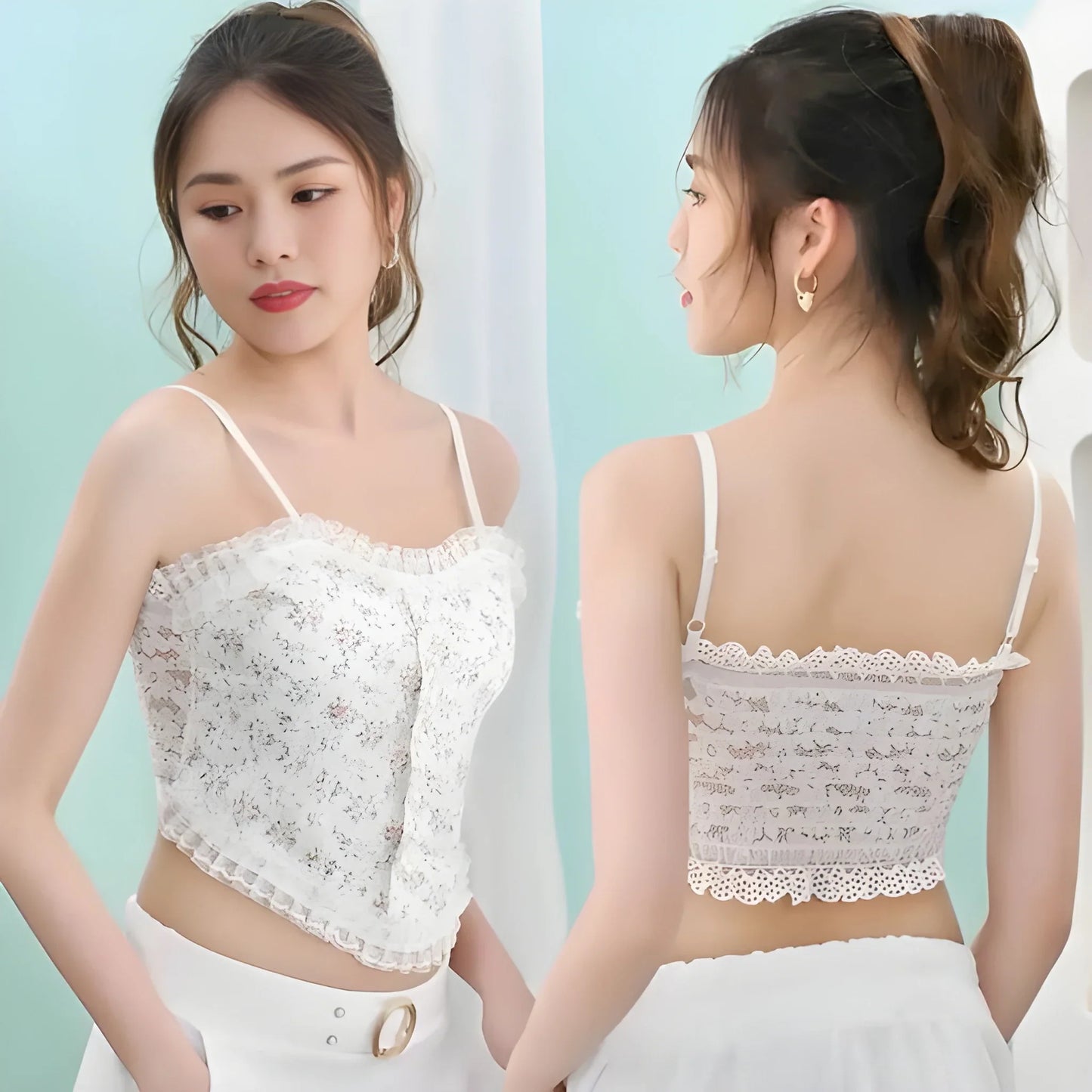 Women’s Seamless Padded Bra