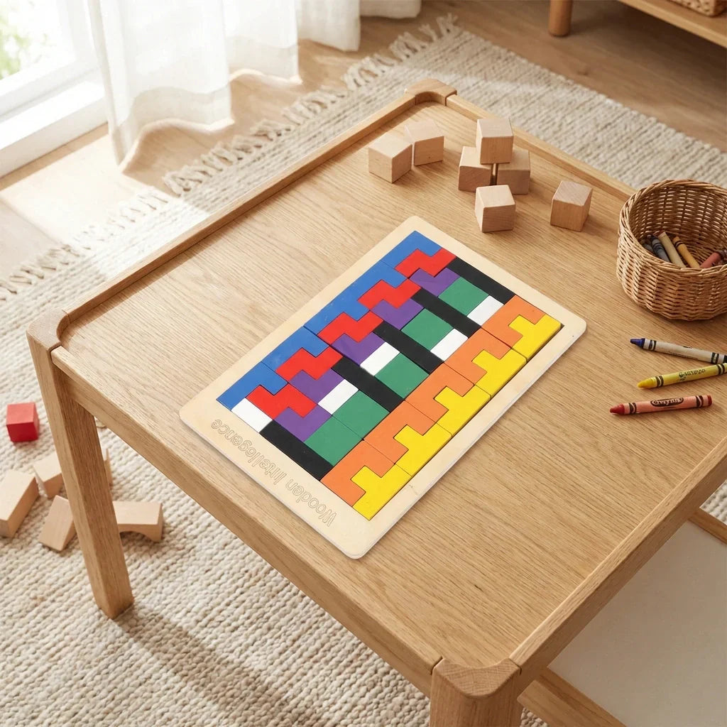 Best wooden blocks puzzle - 2026 | fast shipping