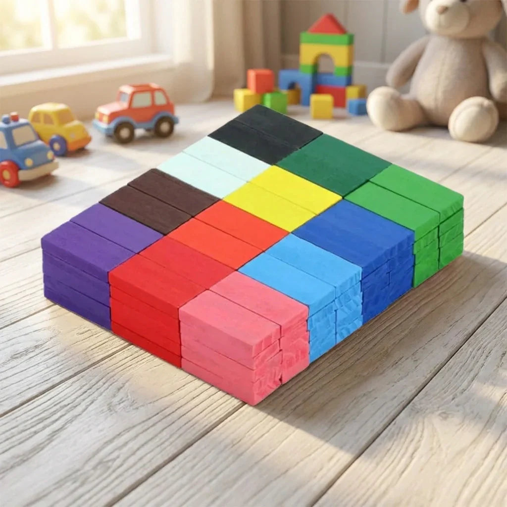 Best wooden domino block set - blocks | 2026 | fast shipping